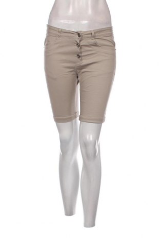 Γυναικείο κοντό παντελόνι, Μέγεθος M, Χρώμα  Μπέζ, Τιμή 5,83 €