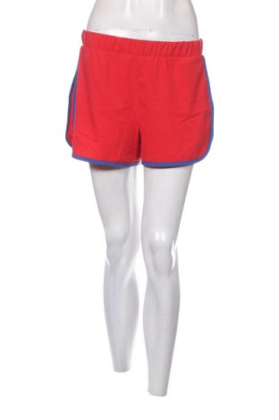 Γυναικείο κοντό παντελόνι 4F, Μέγεθος S, Χρώμα Κόκκινο, Τιμή 9,76 €