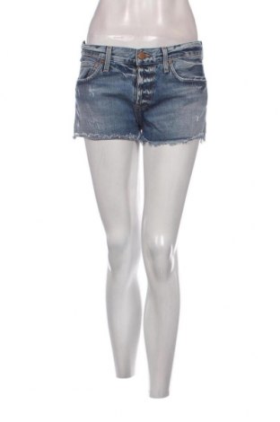 Γυναικείο κοντό παντελόνι AO.LA by Alice + Olivia, Μέγεθος M, Χρώμα Μπλέ, Τιμή 6,67 €