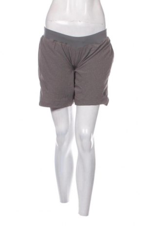 Γυναικείο κοντό παντελόνι ASICS, Μέγεθος M, Χρώμα Γκρί, Τιμή 11,93 €