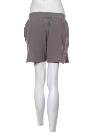 Γυναικείο κοντό παντελόνι ASICS, Μέγεθος M, Χρώμα Γκρί, Τιμή 11,93 €
