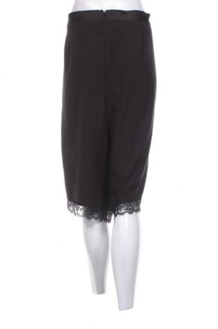 Γυναικείο κοντό παντελόνι ASOS, Μέγεθος XXL, Χρώμα Μαύρο, Τιμή 9,85 €
