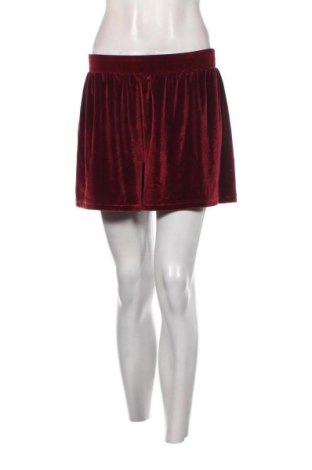 Γυναικείο κοντό παντελόνι ASOS, Μέγεθος S, Χρώμα Κόκκινο, Τιμή 21,03 €