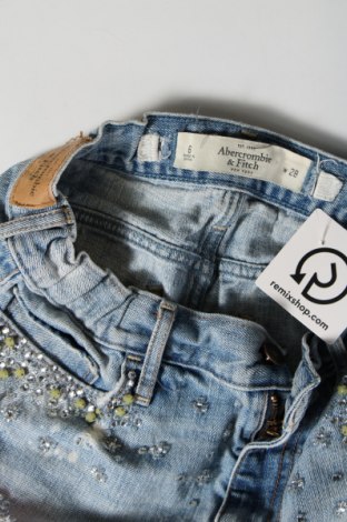 Damen Shorts Abercrombie & Fitch, Größe S, Farbe Blau, Preis 12,43 €