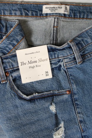 Damen Shorts Abercrombie & Fitch, Größe 3XL, Farbe Blau, Preis 23,43 €