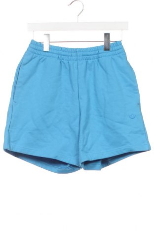Pantaloni scurți de femei Adidas Originals, Mărime XS, Culoare Albastru, Preț 233,00 Lei