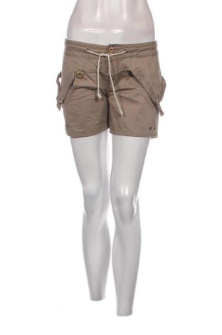 Дамски къс панталон Alcott, Размер M, Цвят Кафяв, Цена 11,40 лв.