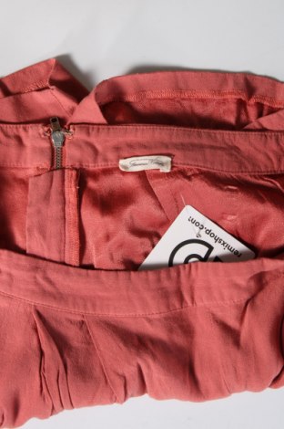 Pantaloni scurți de femei American Vintage, Mărime S, Culoare Roz, Preț 67,33 Lei