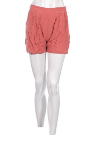 Γυναικείο κοντό παντελόνι American Vintage, Μέγεθος S, Χρώμα Ρόζ , Τιμή 15,00 €