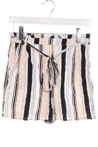 Дамски къс панталон Amisu, Размер XS, Цвят Многоцветен, Цена 9,69 лв.