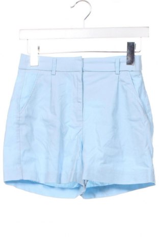 Γυναικείο κοντό παντελόνι Amisu, Μέγεθος XS, Χρώμα Μπλέ, Τιμή 10,00 €