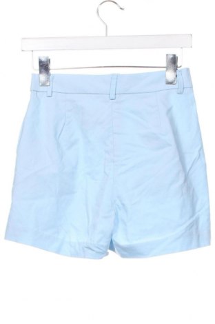Дамски къс панталон Amisu, Размер XS, Цвят Син, Цена 19,55 лв.