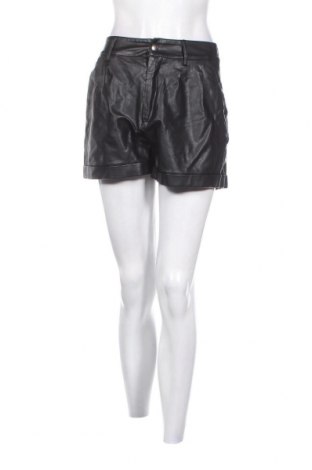 Γυναικείο κοντό παντελόνι Amisu, Μέγεθος S, Χρώμα Μαύρο, Τιμή 6,46 €