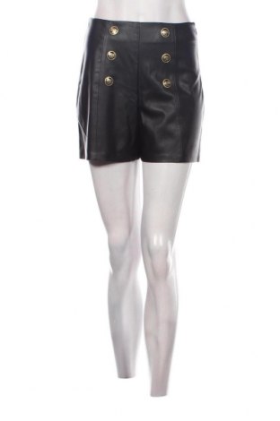 Γυναικείο κοντό παντελόνι Amisu, Μέγεθος S, Χρώμα Μαύρο, Τιμή 11,75 €