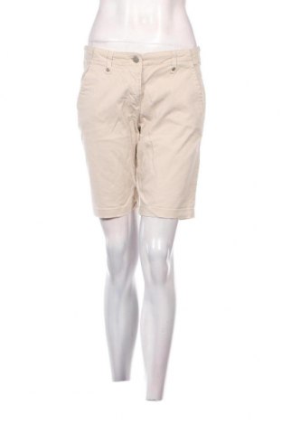 Γυναικείο κοντό παντελόνι Amisu, Μέγεθος M, Χρώμα  Μπέζ, Τιμή 5,77 €