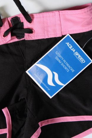 Γυναικείο κοντό παντελόνι Aqua Speed, Μέγεθος L, Χρώμα Μαύρο, Τιμή 5,95 €
