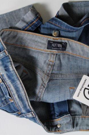Dámske kraťasy  Armani Jeans, Veľkosť M, Farba Modrá, Cena  45,52 €