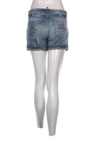 Γυναικείο κοντό παντελόνι Armani Jeans, Μέγεθος M, Χρώμα Μπλέ, Τιμή 45,52 €