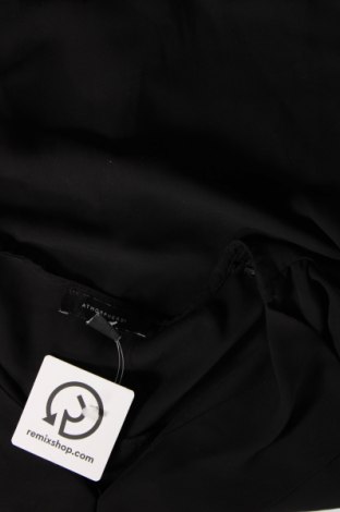 Γυναικείο αμάνικο μπλουζάκι Atmosphere, Μέγεθος S, Χρώμα Μαύρο, Τιμή 3,39 €