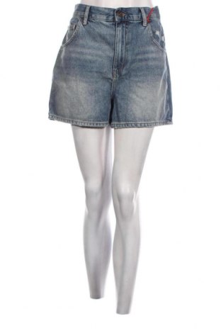 Γυναικείο κοντό παντελόνι BDG, Μέγεθος L, Χρώμα Μπλέ, Τιμή 39,69 €