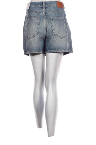 Pantaloni scurți de femei BDG, Mărime L, Culoare Albastru, Preț 253,29 Lei