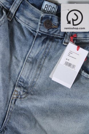 Pantaloni scurți de femei BDG, Mărime XS, Culoare Albastru, Preț 253,29 Lei