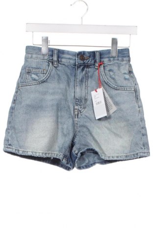Pantaloni scurți de femei BDG, Mărime XS, Culoare Albastru, Preț 101,32 Lei