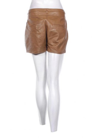 Pantaloni scurți de femei BZR Bruuns Bazaar, Mărime S, Culoare Maro, Preț 160,79 Lei