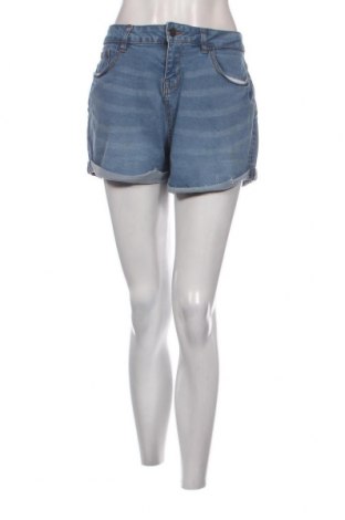 Γυναικείο κοντό παντελόνι Beloved, Μέγεθος L, Χρώμα Μπλέ, Τιμή 5,77 €