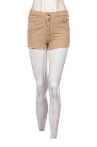 Γυναικείο κοντό παντελόνι Beloved, Μέγεθος S, Χρώμα  Μπέζ, Τιμή 4,58 €