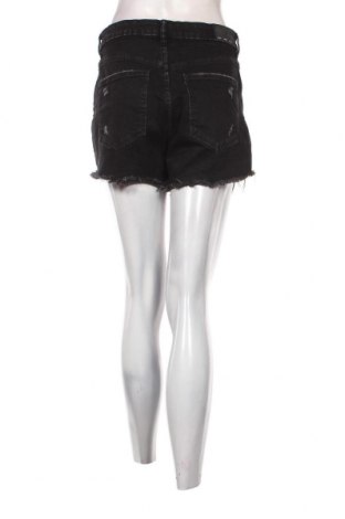 Γυναικείο κοντό παντελόνι Bershka, Μέγεθος M, Χρώμα Γκρί, Τιμή 9,72 €