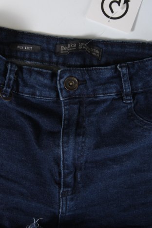 Damen Shorts Bershka, Größe XS, Farbe Blau, Preis 9,72 €