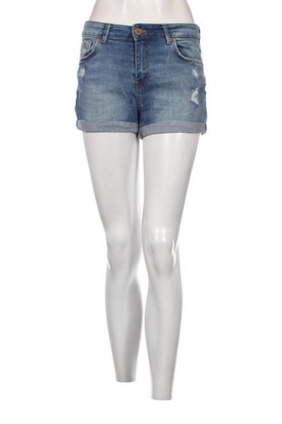 Damen Shorts Bershka, Größe S, Farbe Blau, Preis € 9,79