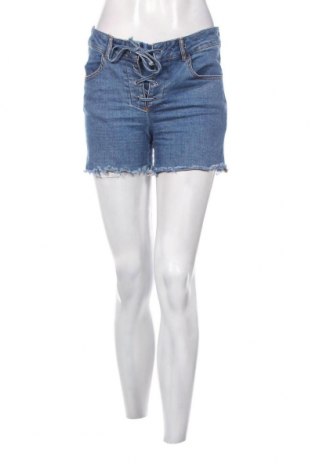 Damen Shorts Bik Bok, Größe M, Farbe Blau, Preis 5,54 €
