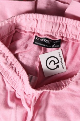 Pantaloni scurți de femei Body Action, Mărime XS, Culoare Roz, Preț 38,15 Lei