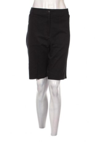 Γυναικείο κοντό παντελόνι Bonita, Μέγεθος XXL, Χρώμα Μαύρο, Τιμή 9,72 €