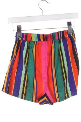 Γυναικείο κοντό παντελόνι Boohoo, Μέγεθος XXS, Χρώμα Πολύχρωμο, Τιμή 9,62 €