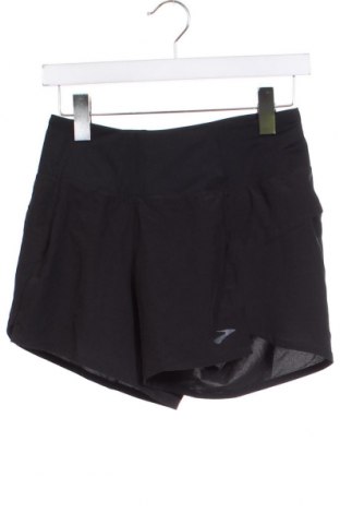 Γυναικείο κοντό παντελόνι Brooks, Μέγεθος XS, Χρώμα Μαύρο, Τιμή 12,99 €