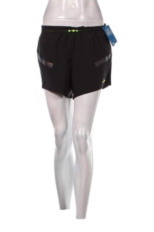 Γυναικείο κοντό παντελόνι Brooks, Μέγεθος M, Χρώμα Μαύρο, Τιμή 12,99 €