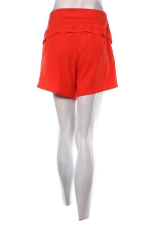 Γυναικείο κοντό παντελόνι Brooks, Μέγεθος L, Χρώμα Κόκκινο, Τιμή 5,77 €