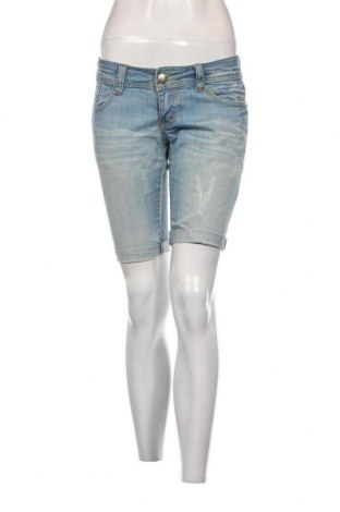 Γυναικείο κοντό παντελόνι C-In-C, Μέγεθος M, Χρώμα Μπλέ, Τιμή 5,87 €
