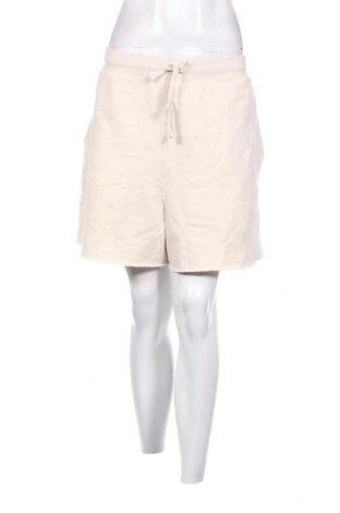Γυναικείο κοντό παντελόνι COS, Μέγεθος L, Χρώμα  Μπέζ, Τιμή 17,81 €