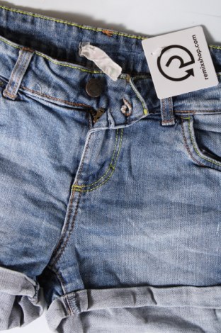Pantaloni scurți de femei Calliope, Mărime S, Culoare Albastru, Preț 48,47 Lei