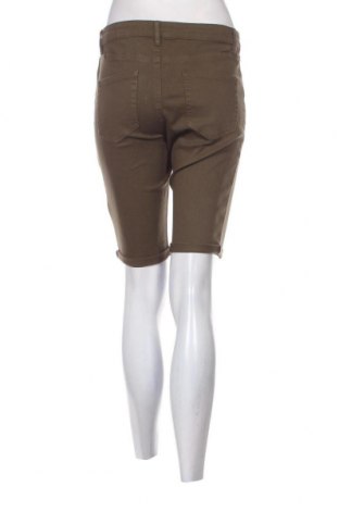 Дамски къс панталон Camaieu, Размер S, Цвят Зелен, Цена 11,42 лв.