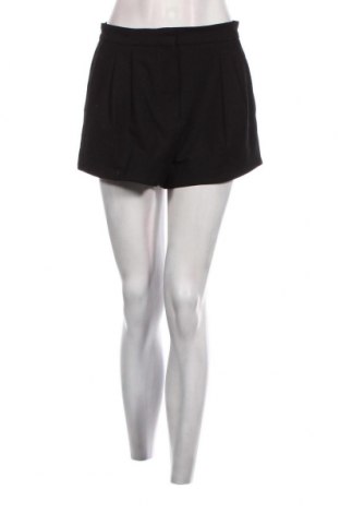 Дамски къс панталон Camille x Mango, Размер M, Цвят Черен, Цена 34,65 лв.