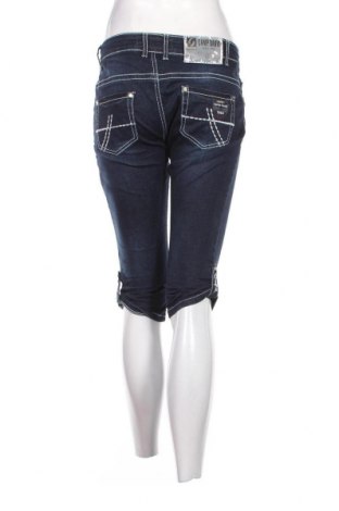 Pantaloni scurți de femei Camp David, Mărime S, Culoare Albastru, Preț 61,99 Lei