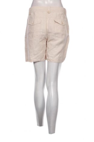 Γυναικείο κοντό παντελόνι Cecil, Μέγεθος XL, Χρώμα  Μπέζ, Τιμή 10,43 €