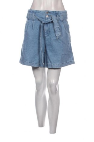 Γυναικείο κοντό παντελόνι Clockhouse, Μέγεθος XL, Χρώμα Μπλέ, Τιμή 9,62 €