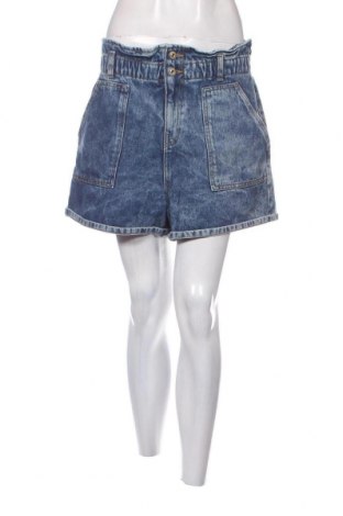 Pantaloni scurți de femei Clockhouse, Mărime XL, Culoare Albastru, Preț 29,30 Lei