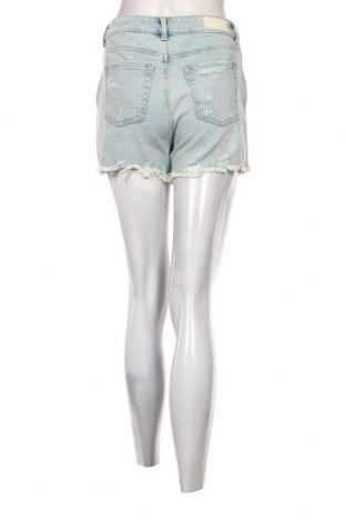 Pantaloni scurți de femei Clockhouse, Mărime S, Culoare Albastru, Preț 40,68 Lei